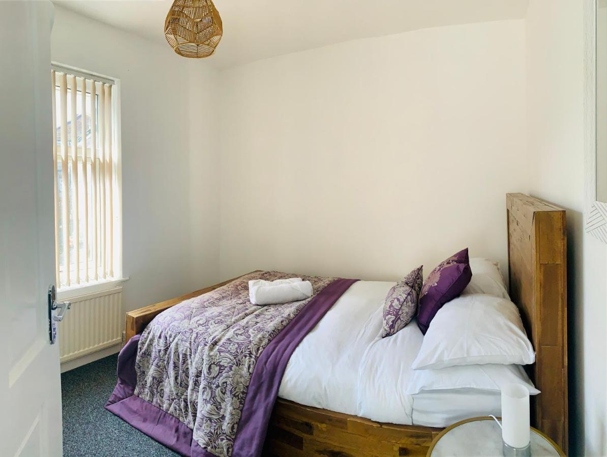 Comfortable 3 Bed Residential Home In Sheffield Esterno foto